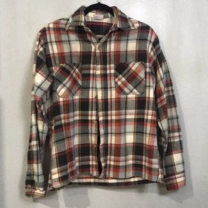 Men’s Flannel